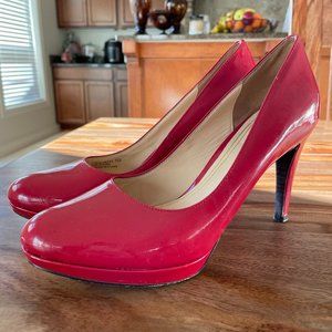 Cole Haan Nike Air Heels Size 7.5B